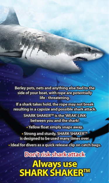 How to use Shark Shaker