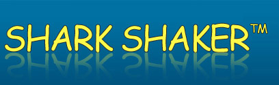 Shark Shaker - The Weak Link Between you and the Drink